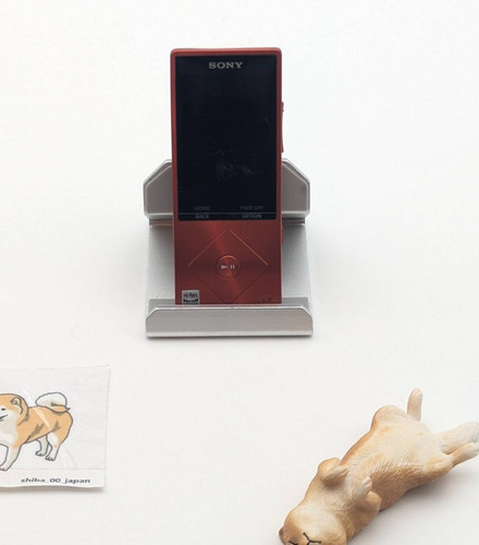 Sony walkman a25 res - sony, nw-a25