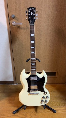 Guitare électrique gibson - électrique,