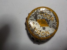 CAPSULE ANCIENNE LIEGE BIERE