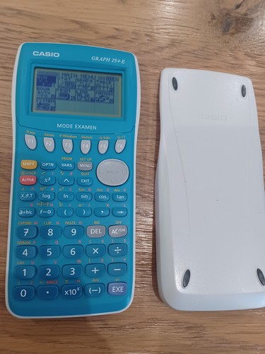 Calculatrice scientifique - calculatrice,