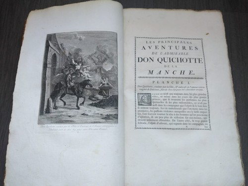 Livre ancien les - -,