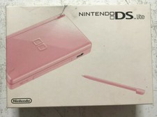 Console Nintendo DS Lite Rose