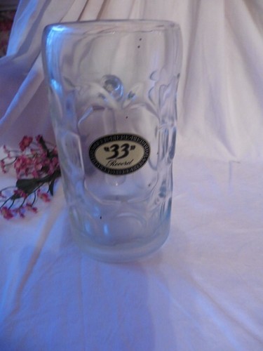 Ancienne chope biere en - chope,
