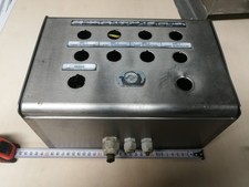 Coffret Électrique Boîte À Bouton Inox