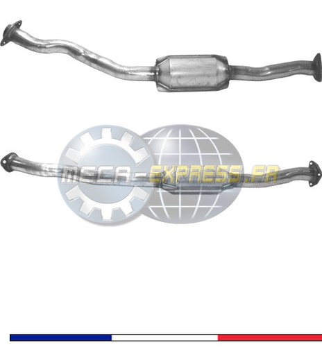 Catalyseur pour opel calibra - catalyseur,