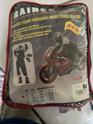 Vêtements pluie moto - moto,