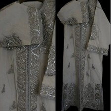 Caftan Vintage - Broderies