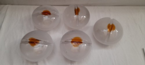 Globe mazzega murano - 5,