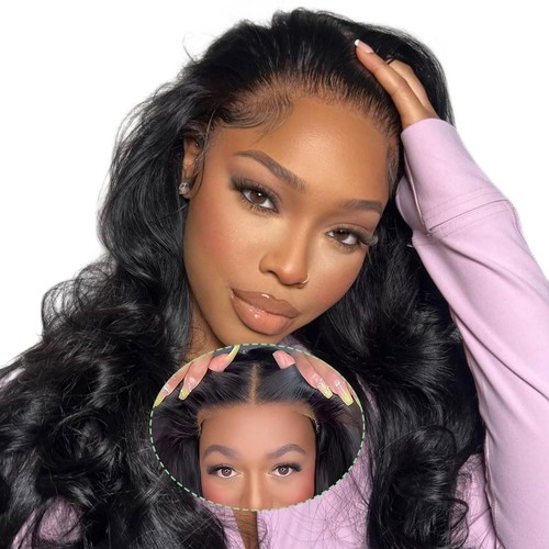 Wear and glueless wigs - wear, go