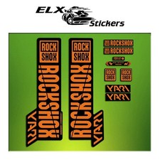AUTOCOLLANTS DE FOURCHE ROCK