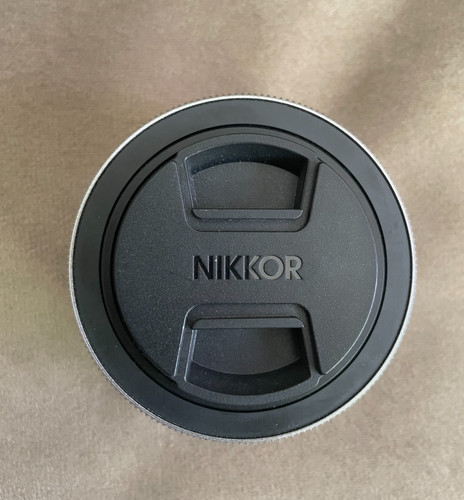 Objectif nikon nikkor dx - z,