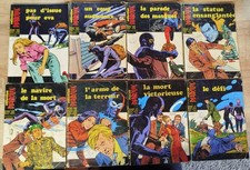 BD Petit Format - DIABOLIK - Lot de 8 numéros - 2