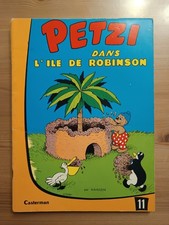 PETZI dans l'ile de Robinson