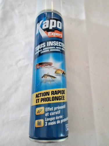 Kapo tous insectes - , ml