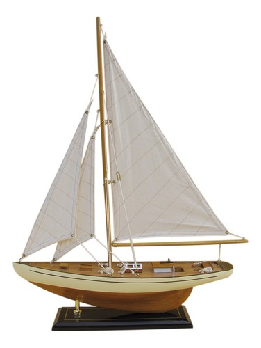 Yacht voile maquette de - voile,