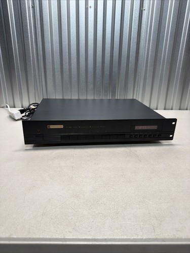 Parasound 1600 stereo - t/dq-1600,