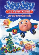 Petit Avion Jay et Le Père Noël -  - V2083588