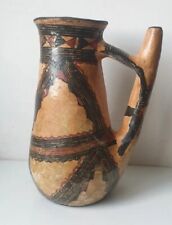 Gargoulette vase pichet cruche