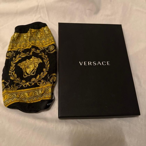 Chemise versace dog wear - versace,