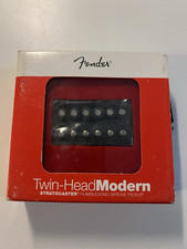 FENDER Humbucker Twin-Head Modern Guitar Pickup