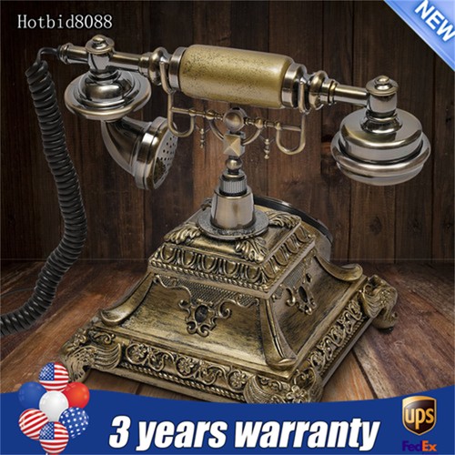 Antique rotary dial - dial, telephone