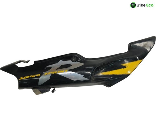 Cache carenage coque arriere