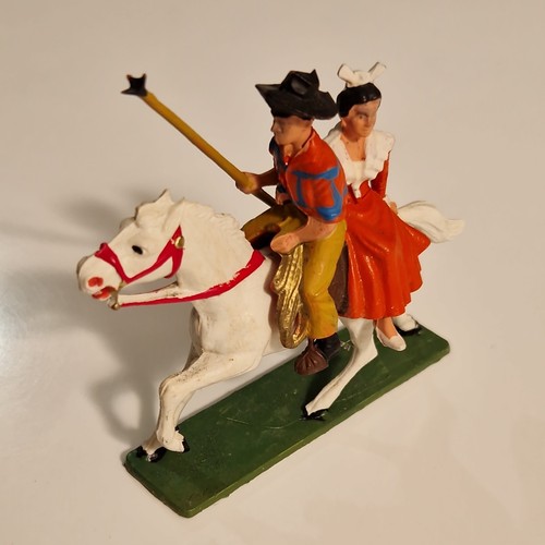 Starlux figurine camargue - starlux,