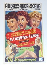 Chanteur de charme Jack