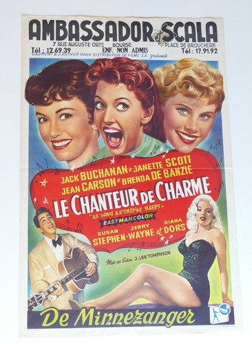 Chanteur charme jack - chanteur, de