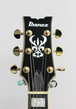 Ibanez AM93QM / Jet Blue Burst