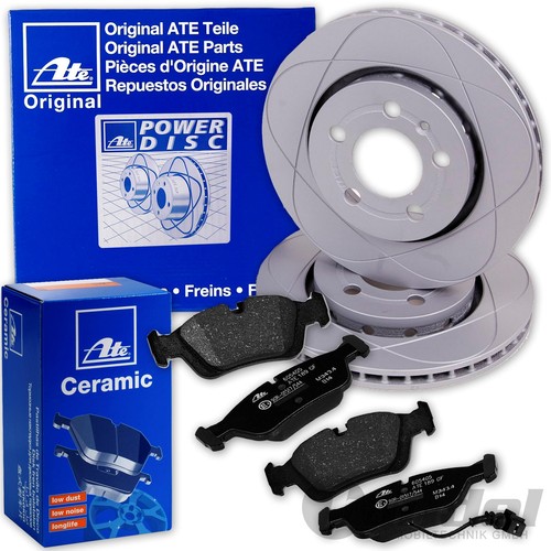 Ate powerdisc disques 312mm - ate,
