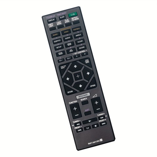 Rmt am120u replace remote - remote, for