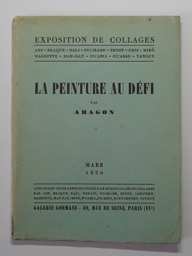 Surréalisme aragon l la - ],