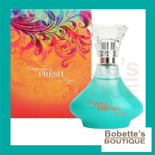 Outspoken fresh fergie eau - outspoken, by