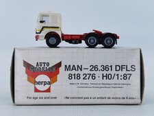 HO HERPA 818276 - Camion MAN -