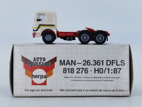 Herpa 818276 camion - 818276,