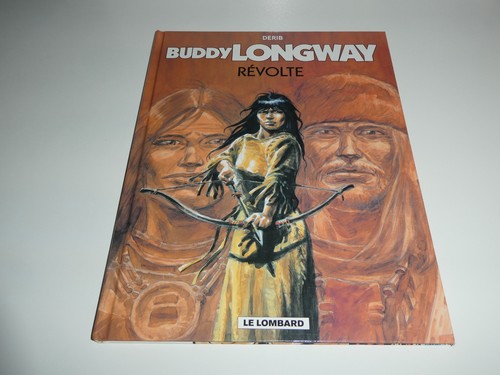 Buddy longway tome tbe - tome,