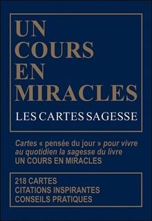 Les cartes sagesse - les, cours