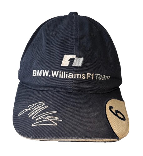 Casquette bmw williams team - bmw, f1
