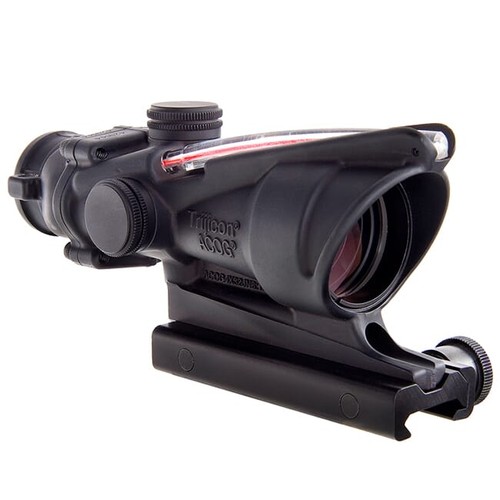 Trijicon acog 4x32 red - acog,