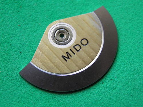 Valjoux eta 7750 - 7750, mido