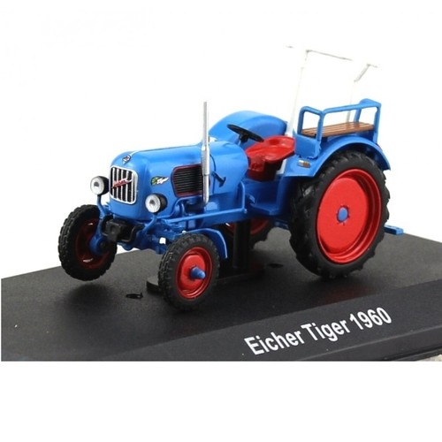 Eicher tiger 1960 - eicher, tractor