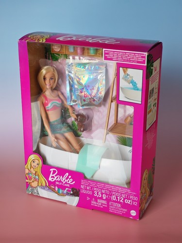 Barbie bain confettis hkt92 - barbie,