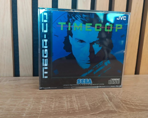 Timecop sega mega version - timecop,