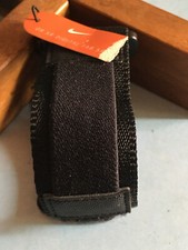 Bracelet Noir Montre Quartz