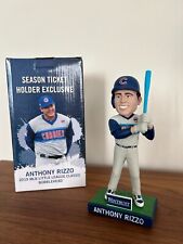 Anthony Rizzo Little League Chicago Cubs Bobblehead Cubbies Tony STH 2019 New