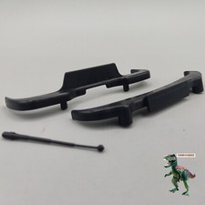 Playmobil ensemble pare-chocs-antenne avant-voiture ancienne-défense-pare-chocs