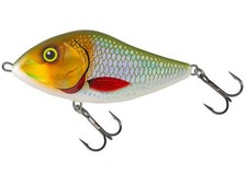 Salmo Slider 10cm 36g SD10F Flottant Leurre Brochet Sandre NEUF COULEURS 