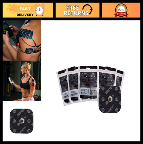 Electrodes 2x2 for - , muscle