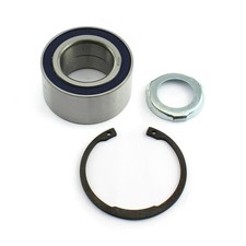 Jeu De Roulements De Roue